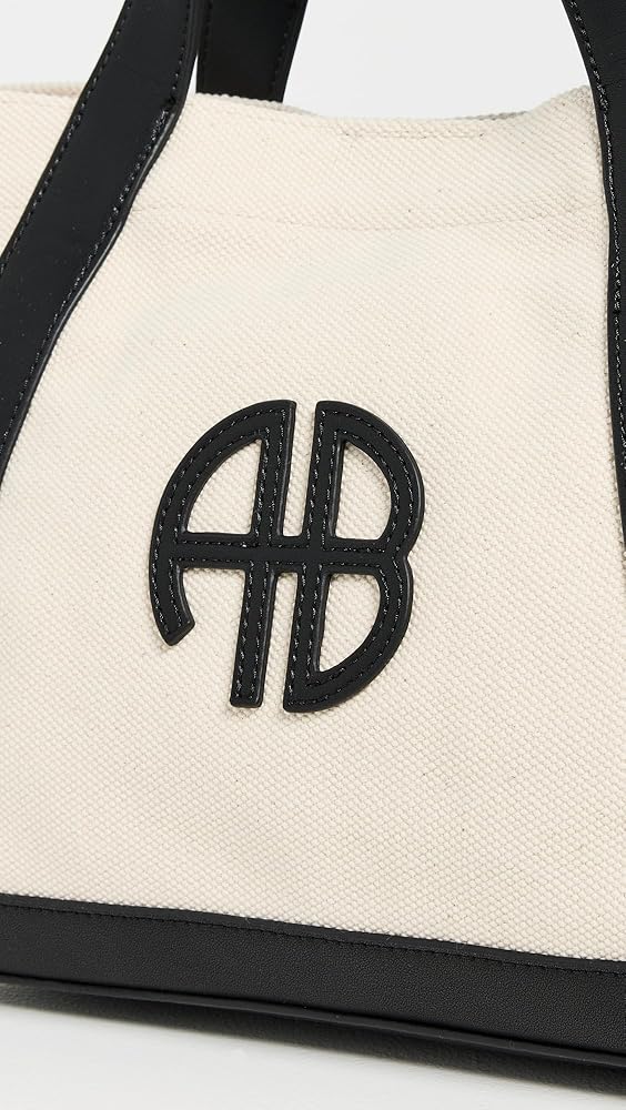 関税・送料込み★ANINE BING ★スモール カラ トート Amazon.com: ANINE BING Women's Small Cara Tote, Natural